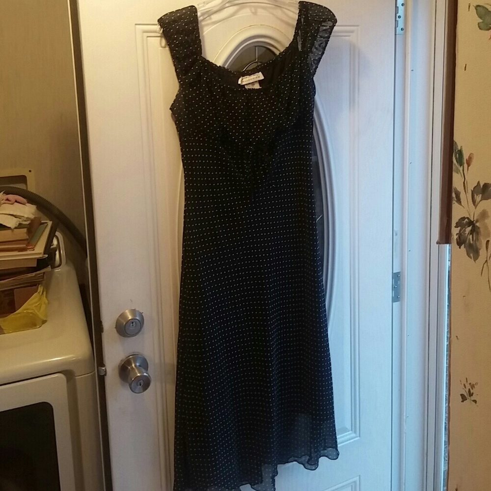 Polka Dot Dress